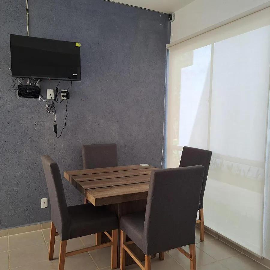 Palma Bambu. Apartment Playa del Carmen
