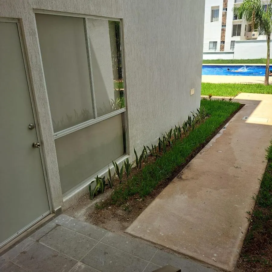 Palma Bambu. Apartment Playa del Carmen