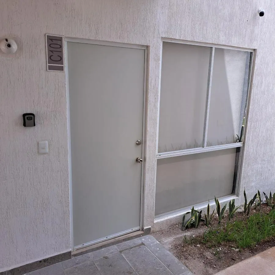 Palma Bambu. Apartment Playa del Carmen