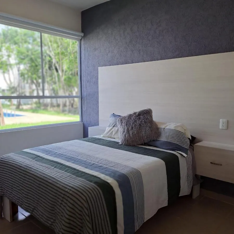 Palma Bambu. Apartment Playa del Carmen