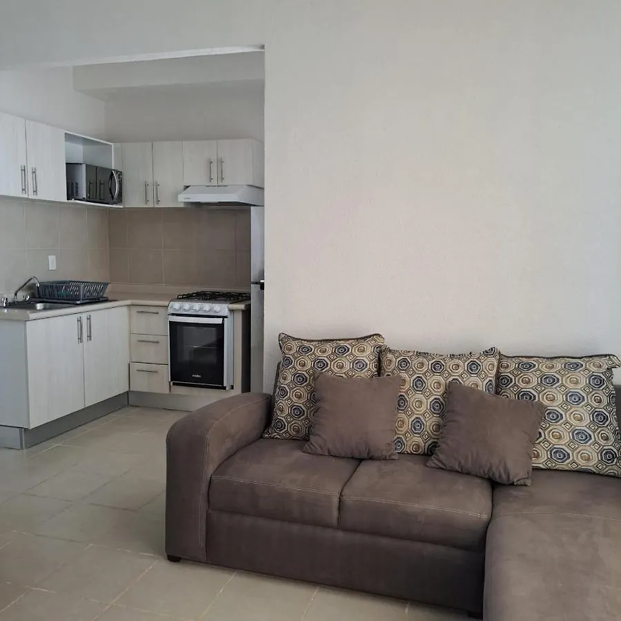 Palma Bambu. Apartment Playa del Carmen